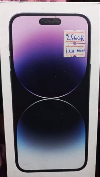 i phone 14Pro max 256Gb 0