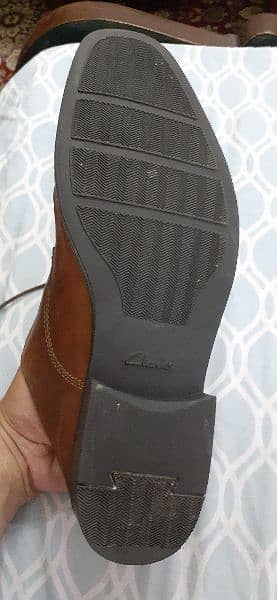 Original Clarks Shoes 5