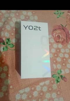 Vivo y02T 4+4/64 condition 10/10