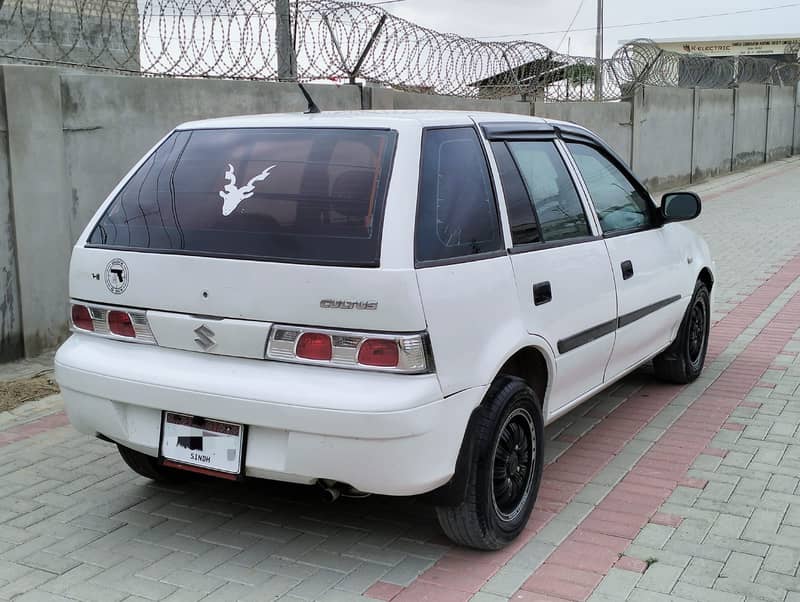 Suzuki Cultus VXR 6