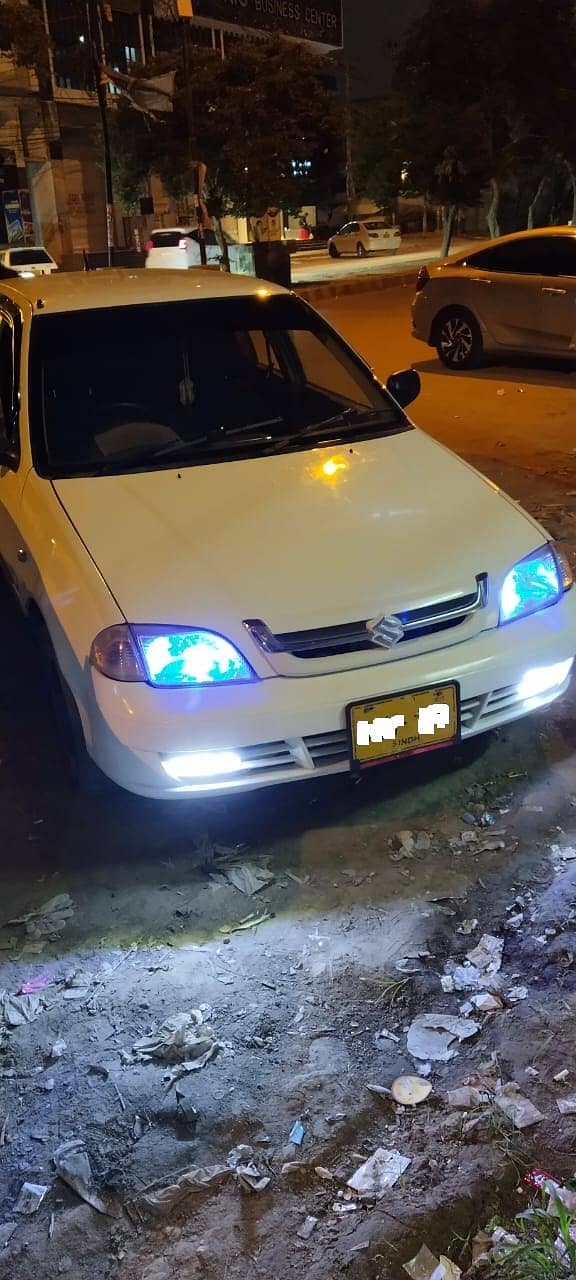 Suzuki Cultus VXR 10