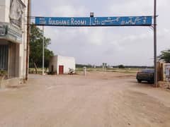 GULSHAN-E-ROOMI PLOTS