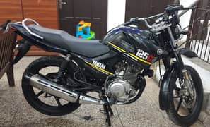 Yamaha YBR G 2020 Model