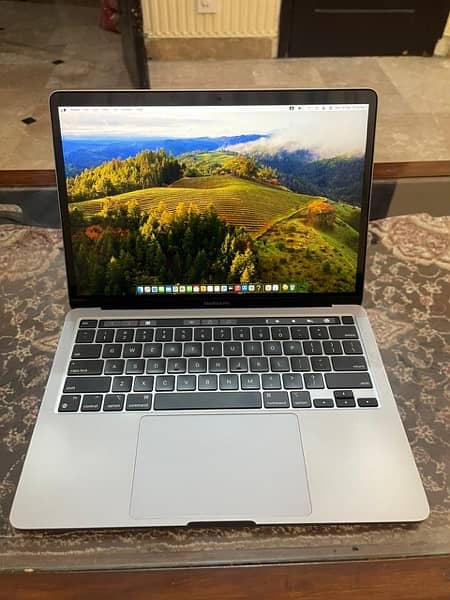 MacBook Pro M1 , 13” Model 2020 0