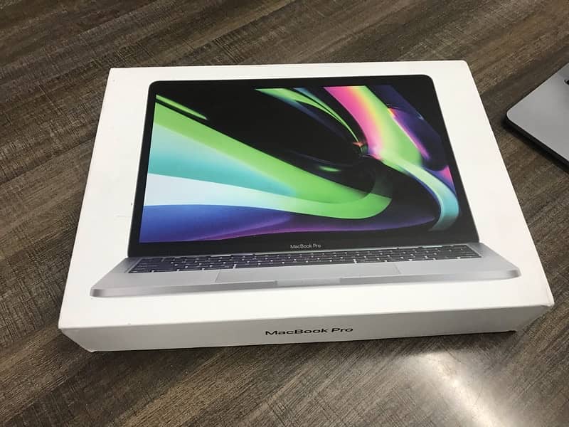 MacBook Pro M1 , 13” Model 2020 8