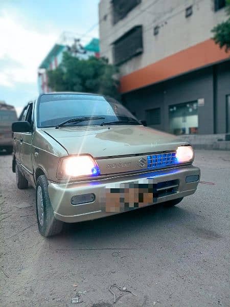 Suzuki luxury mehran 03133499405 5