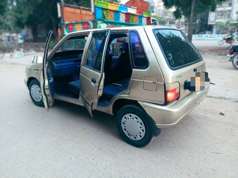 Suzuki luxury mehran 03133499405 8