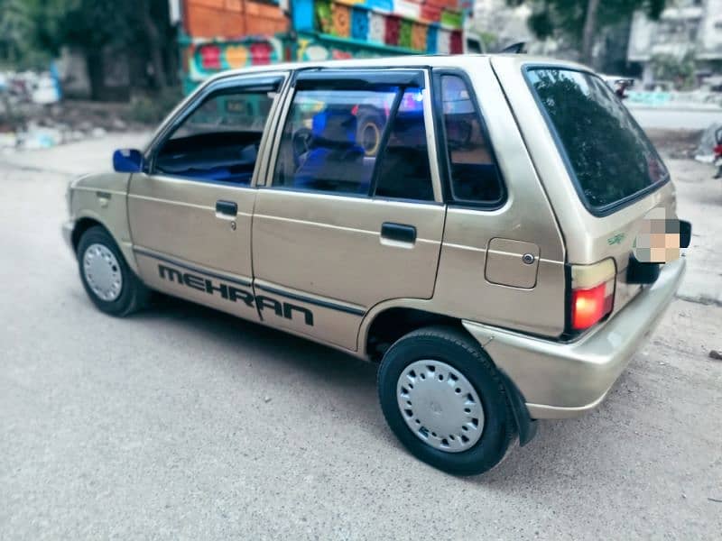 Suzuki luxury mehran 03133499405 16