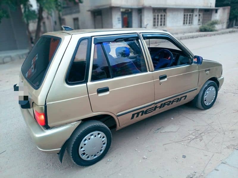 Suzuki luxury mehran 03133499405 17