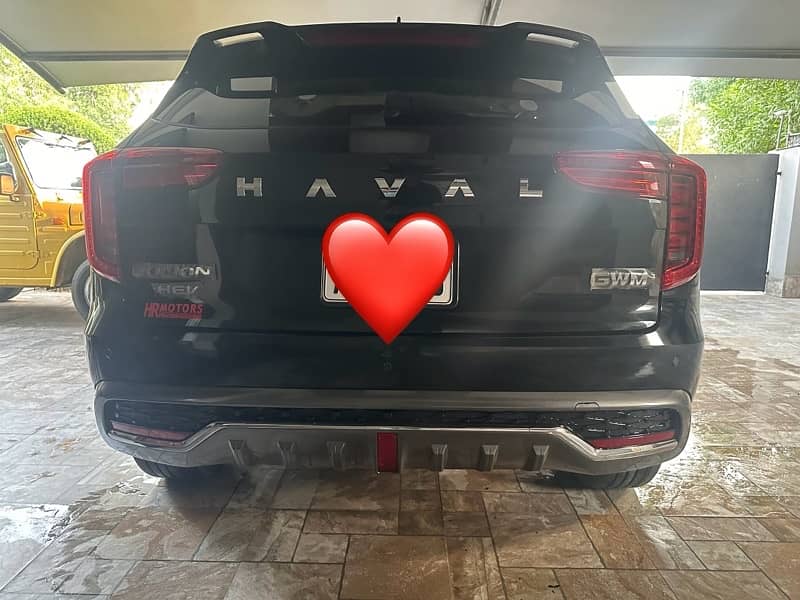 Haval Jolion 2024 1