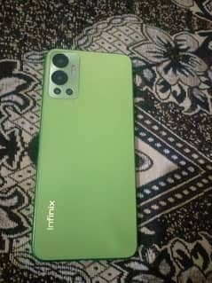 Infinix hot 12 / 6 GB 128 GB