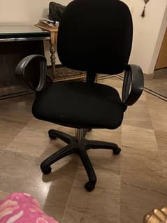 computer chair study chair office chair used but like new