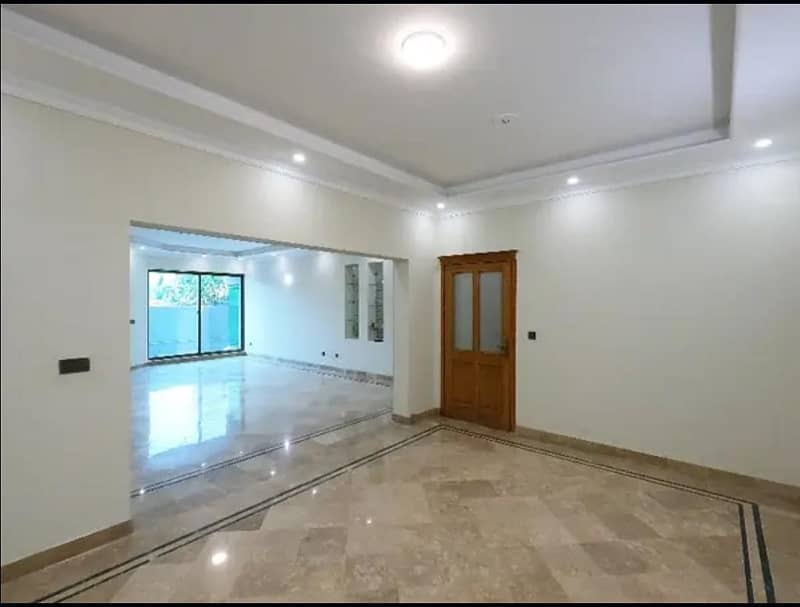 Kanal Double Storey House Valancia Town Lahore 9