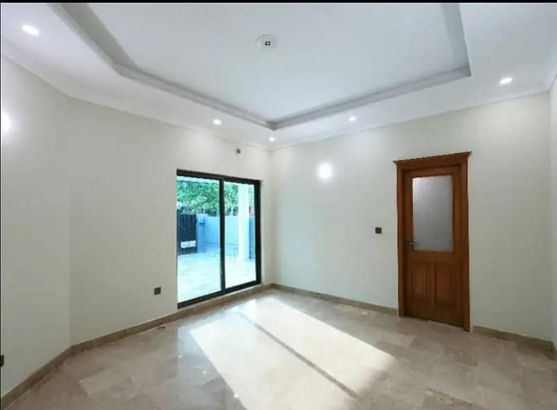 Kanal Double Storey House Valancia Town Lahore 24