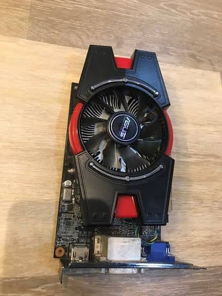 ASUS GT640-NVIDIA GeForce GT 640 2 GB GDDR3 Graphics Cards 1