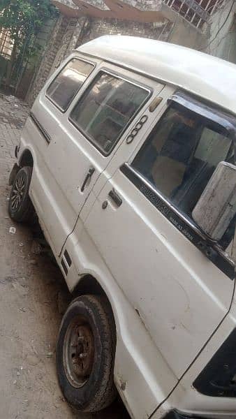 Highroof Good condition 1988 3