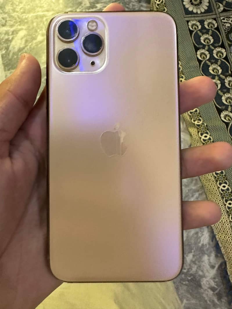 iPhone 11 pro non pta 0