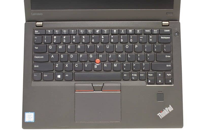 Lenovo X270 core i5 6th generation 2