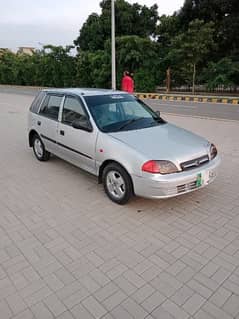 Suzuki Cultus VXR 2004