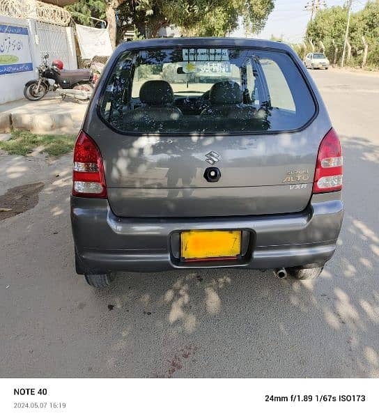 Suzuki Alto 2010 1