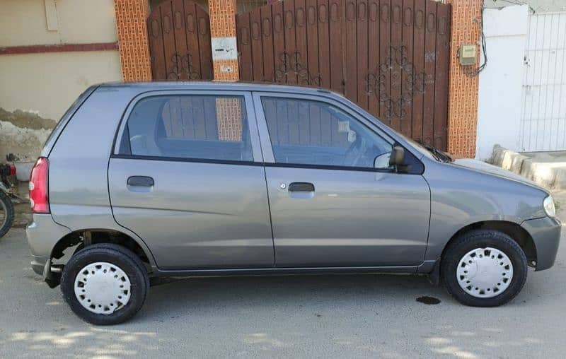 Suzuki Alto 2010 4