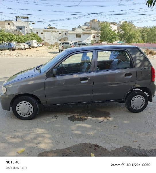 Suzuki Alto 2010 12