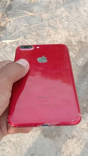 IPhone 7 plus non PTA 128GB Exchange posible any best phone 4