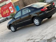 Toyota Corolla XLI 2008