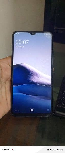 Vivo Y1s available for sale in a Good Condition with Cover 3