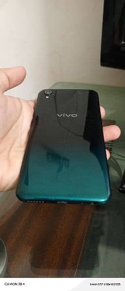 Vivo Y1s available for sale in a Good Condition with Cover 4