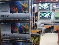 Cool offer 55,,inch Samsung 4k LED TV 3 years warranty O32271915O8