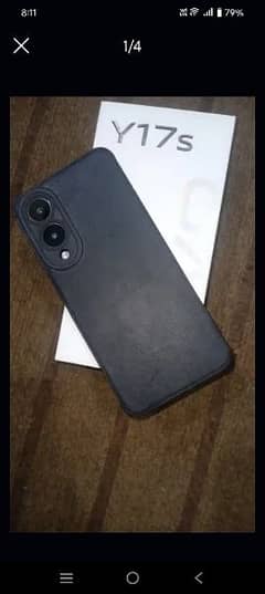 Vivo y17s