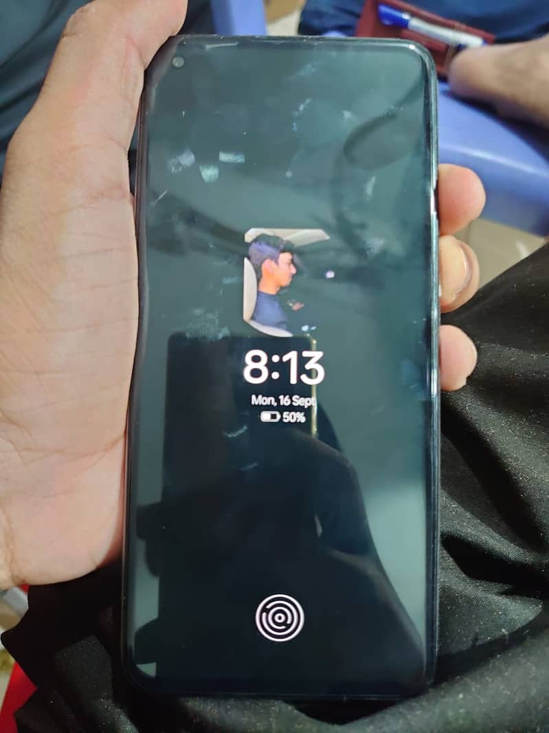 Oppo reno 5 4