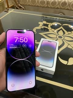 Iphone 14 pro max 128gb pta approved