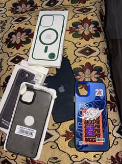 i phone 12 pro Max or 11 Pro Max back cover New Available