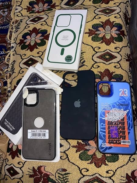 i phone 12 pro Max or 11 Pro Max back cover New Available 2