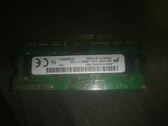 Micron ddr3 4gb ram pc3L