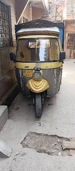 loader rickshaw