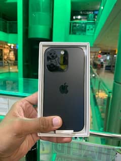 Iphone 14 Pro JV , E-Sim , 10/10 Box Pack Condition