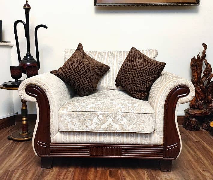 6 seater sofa set(3+2+1) 2