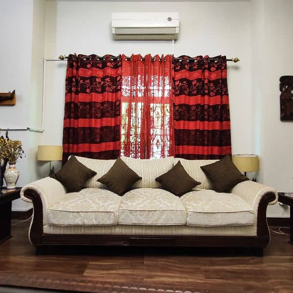 6 seater sofa set(3+2+1) 3