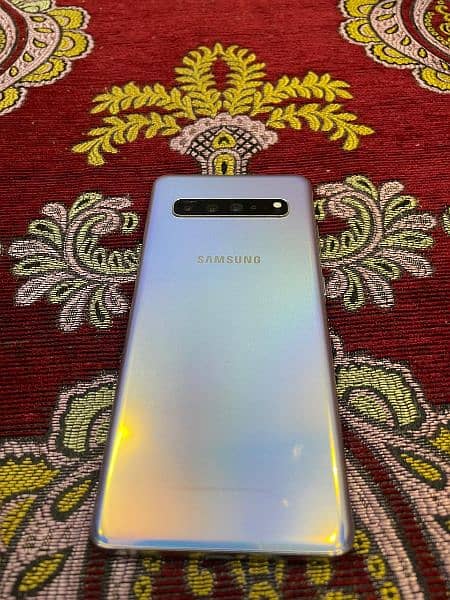 Samsung S10 5G (8/256) non pta 1