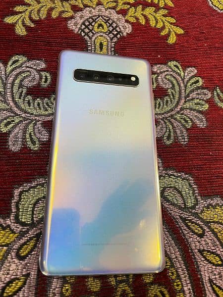 Samsung S10 5G (8/256) non pta 2