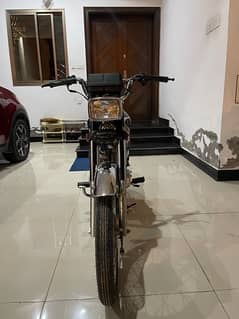 Honda cg125