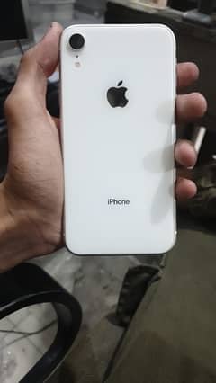 iPhone XR