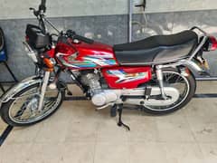 Honda CG 125 2023