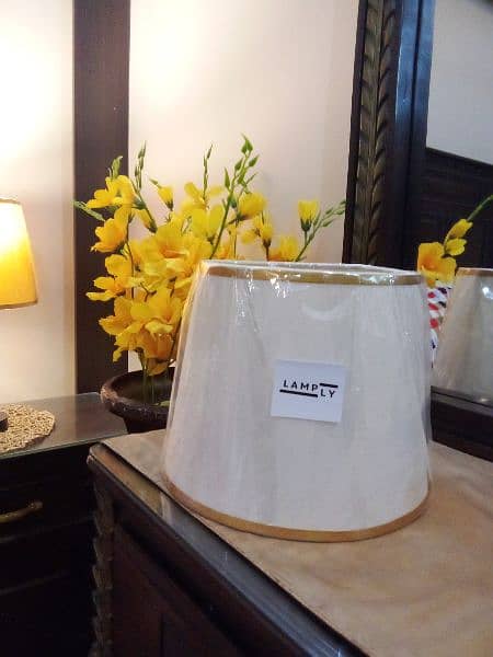 Lamp shade ( table lamp) 4