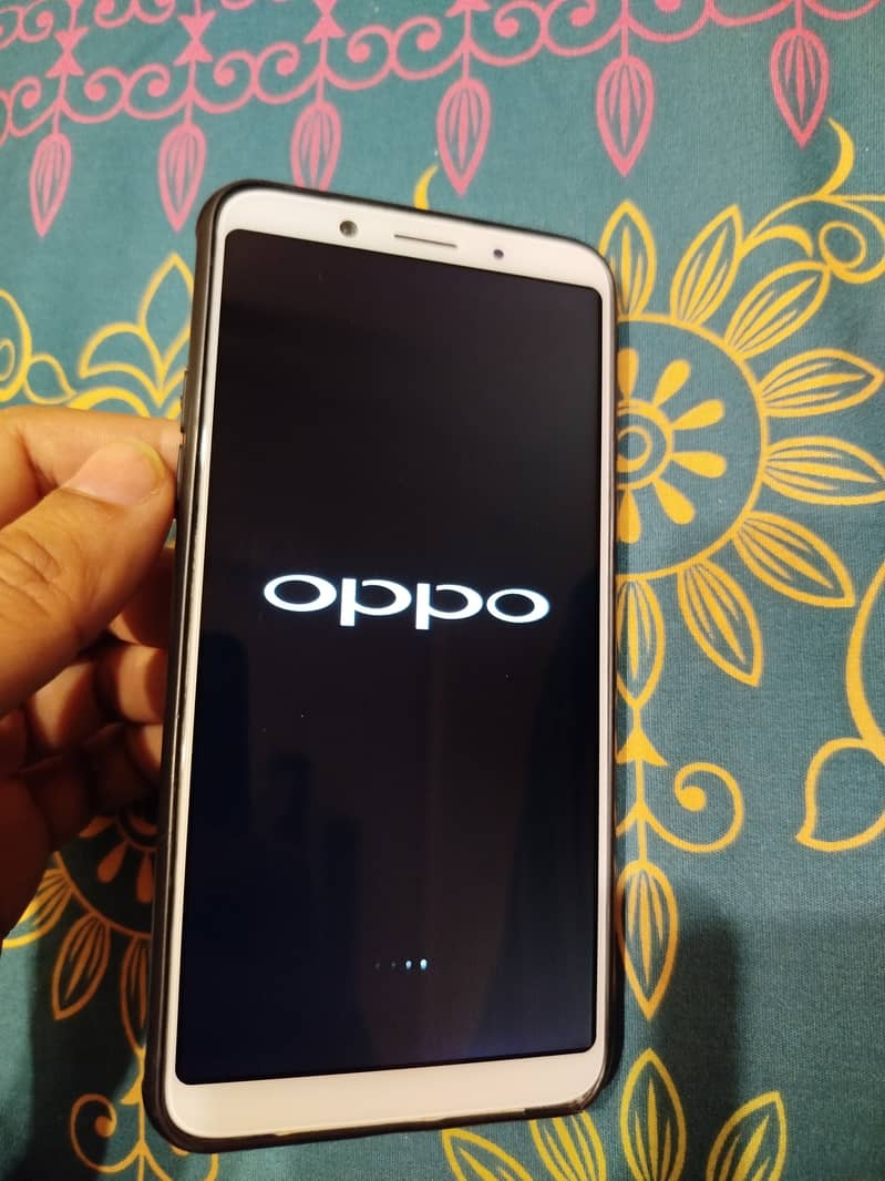 Oppo f5 6