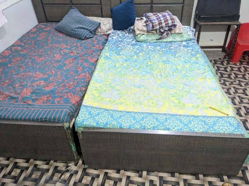 Bed set for sale 1