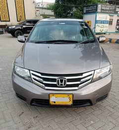 Honda City IVTEC 2016 Prosmatic